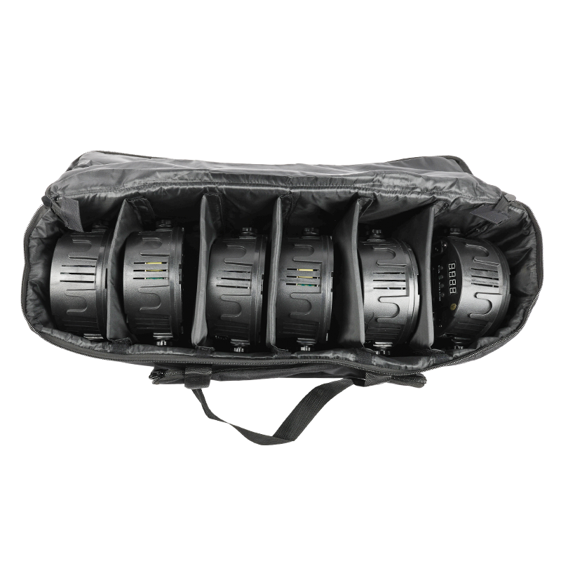 Case4Me borsa per 6 x Par lampade