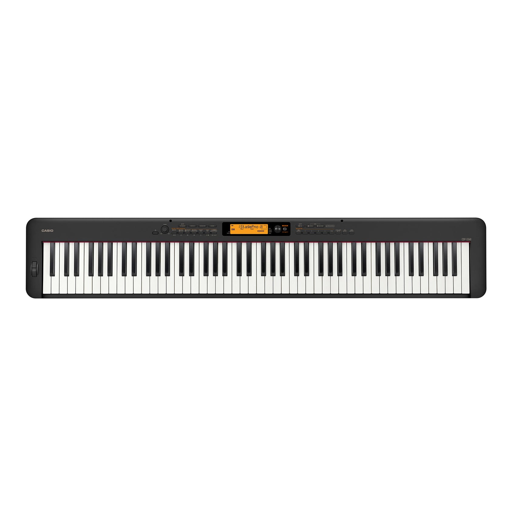 Casio CDP-S360 Pianoforte Digitale