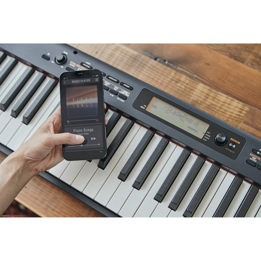 Casio CDP-S360 Pianoforte Digitale