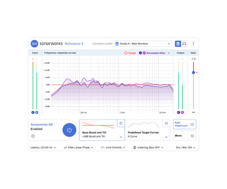 Add-on per la correzione del monitor Apollo