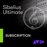 Sibelius Ultimate TEAM Subscription RENEWAL