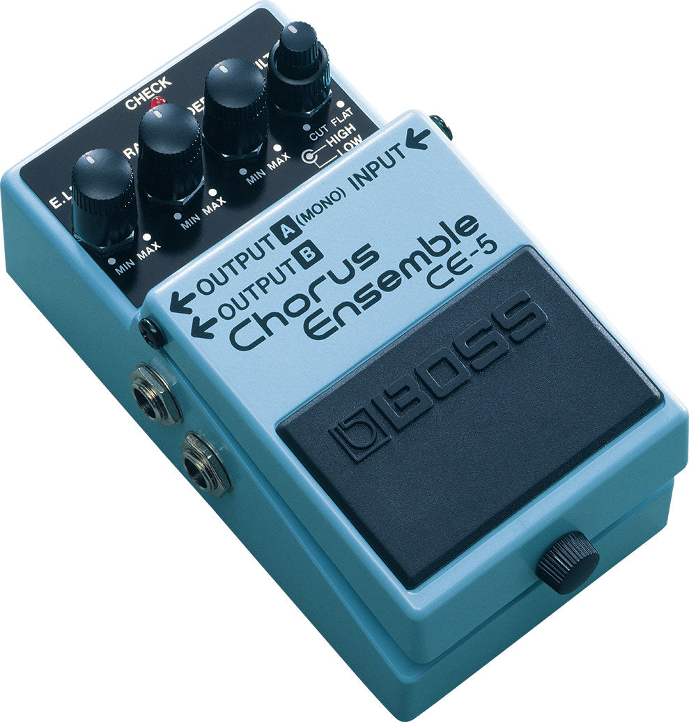 Boss CE-5 Chorus Ensemble Pedale per chitarra
