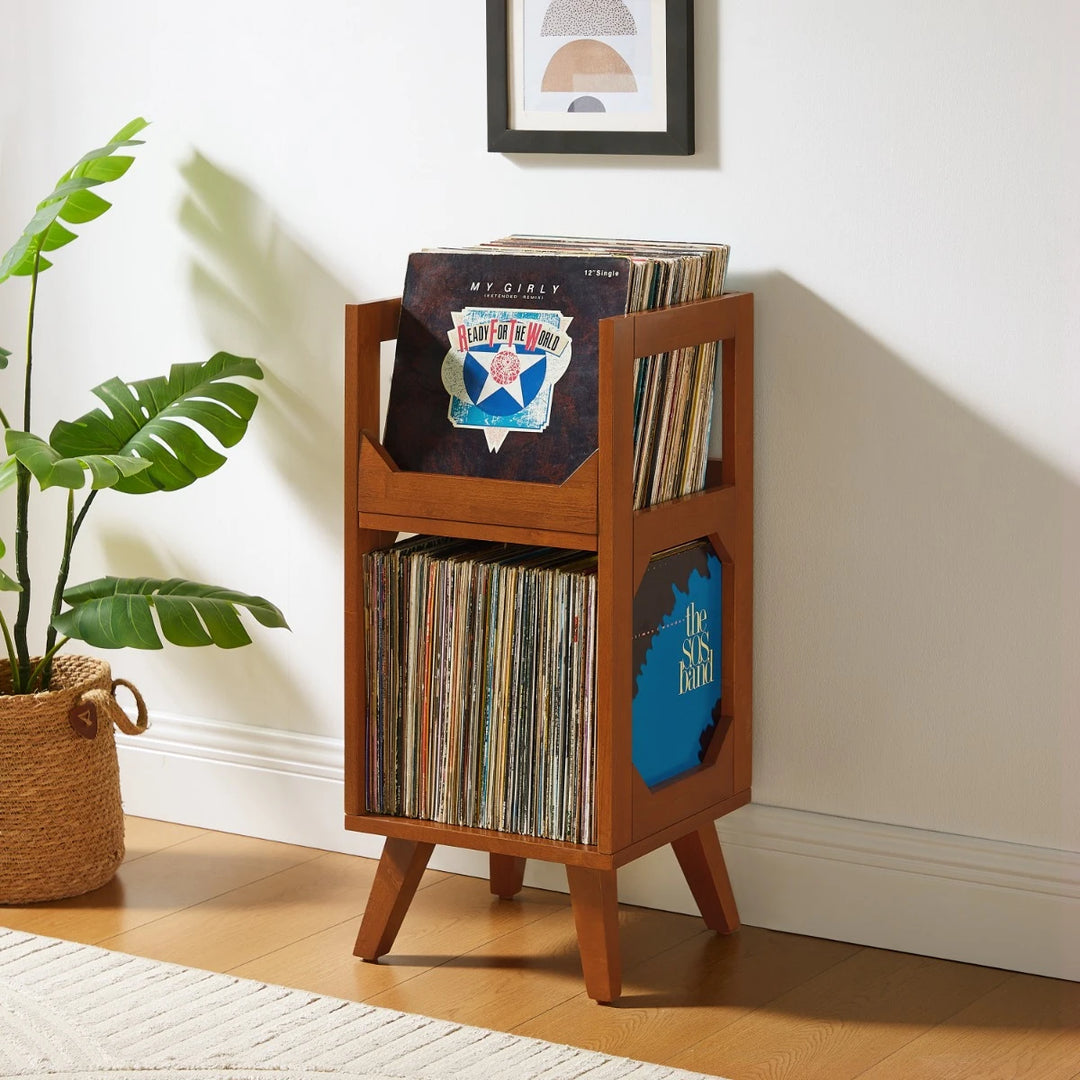 Crosley Asheville Small Stand porta dischi in vinile
