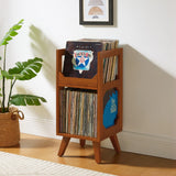 Crosley Asheville Small Stand porta dischi in vinile