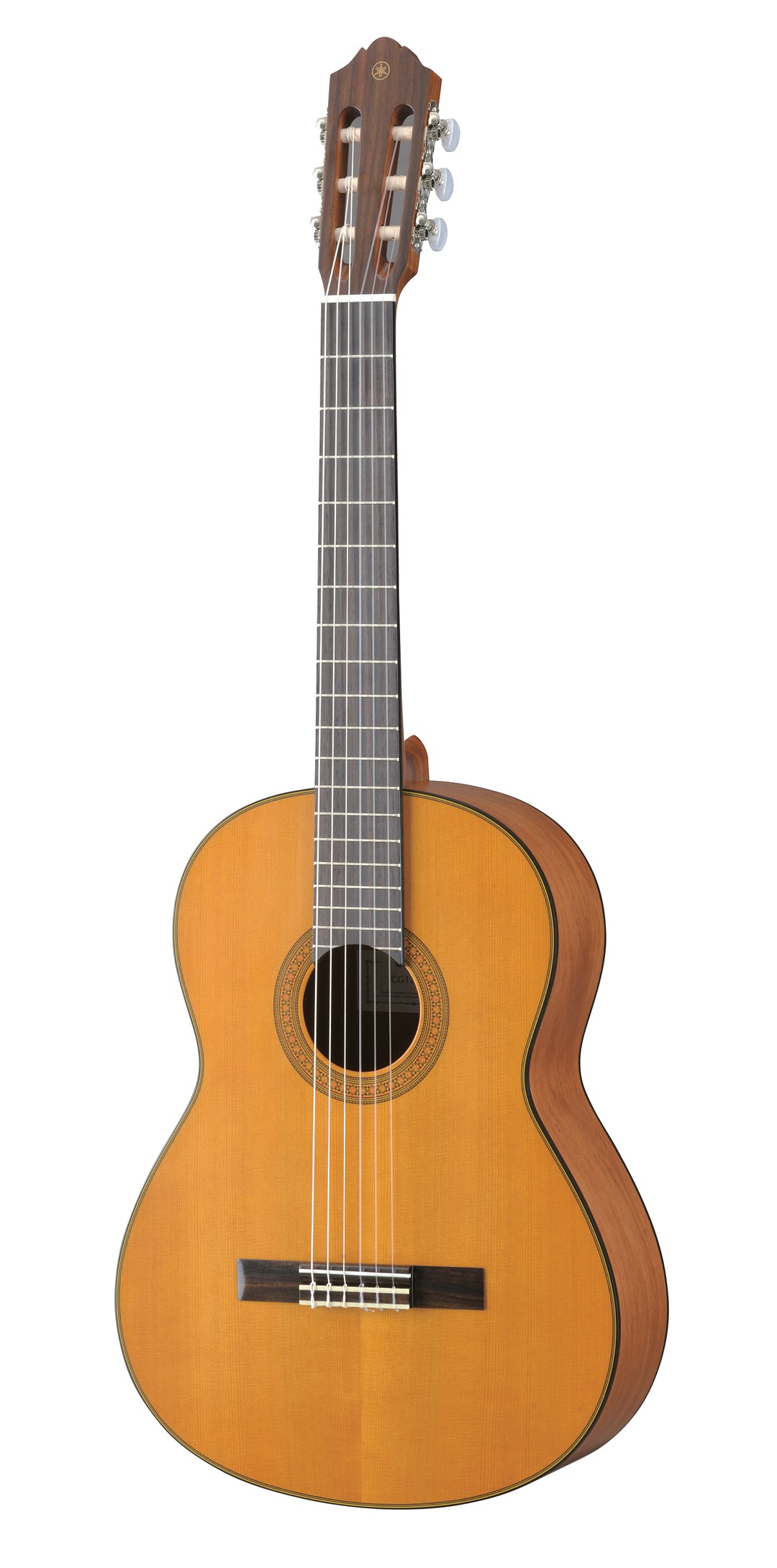 Yamaha CG122MC Chitarra Spagnola Startpakke