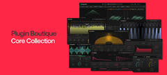 Pacchetto dei Synth strani