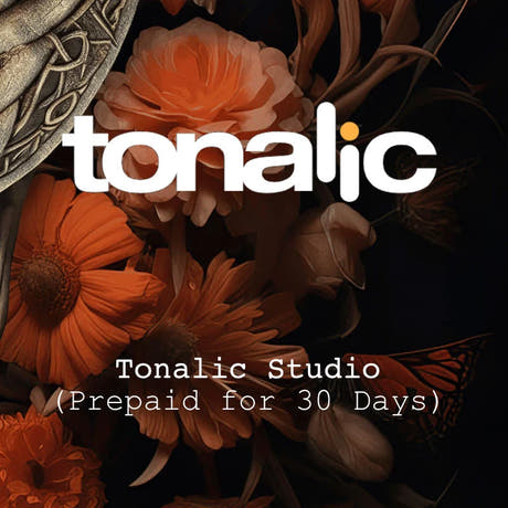 Studio Tonalic, prepagato per 30 giorni