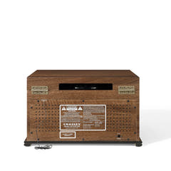 Crosley Musician impianto musicale 8-in-1, noce