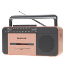 Crosley - Lettore di Cassette (Rose Gold)