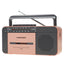 Crosley - Lettore di Cassette (Rose Gold)