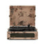 Crosley Voyager Giradischi Bluetooth bidirezionale (Floral)