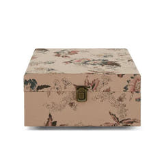 Crosley Voyager Giradischi Bluetooth bidirezionale (Floral)
