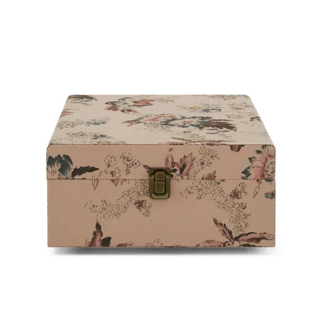 Crosley Voyager Giradischi Bluetooth bidirezionale (Floral)
