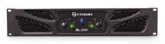 Crown XLi2500 Amplificatore di potenza (2x500W, 8 Ohm)