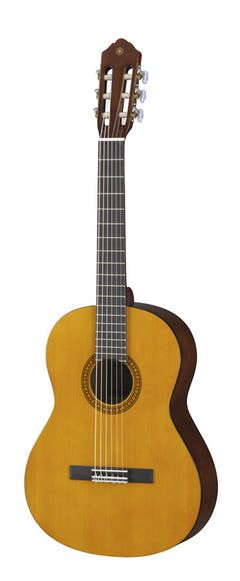 Yamaha CS40 II Chitarra classica spagnola 3/4 Startpakke
