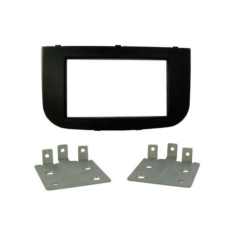 CT23MT10 2-DIN Cornice per Mitsubishi