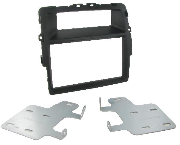 CT23RT06 Cornice 2-DIN per Opel e Renault