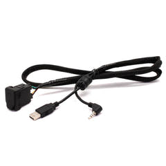 21CTToyotaUSB.2 Adattatore USB/AUX per Yaris