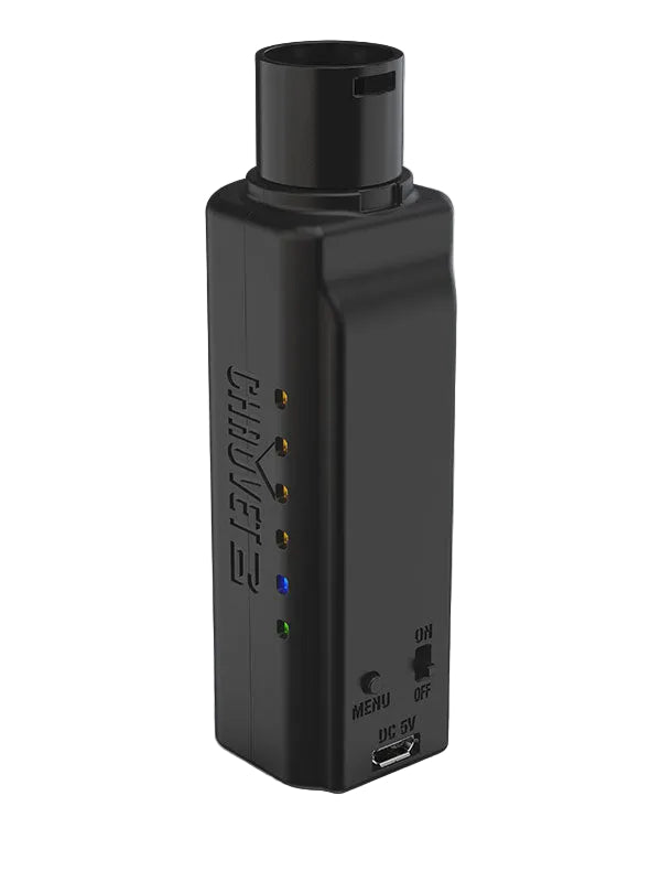 Chauvet D-Fi XLR RX DMX Wireless Receiver
