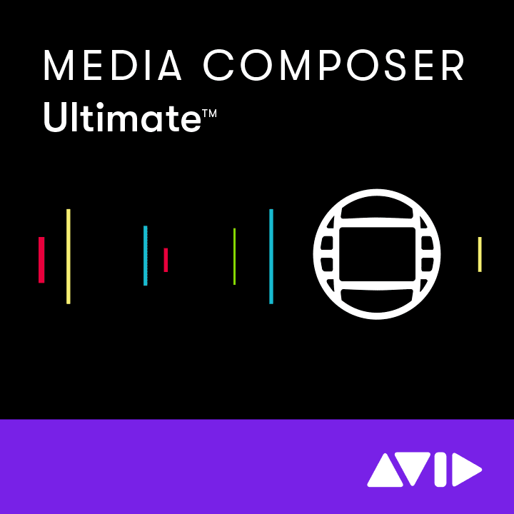 Abbonamento Media Composer Ultimate RINNOVO