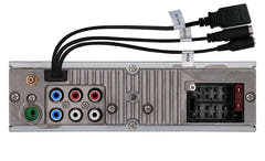 Blaupunkt Hamburg SQM 23 DAB Autoradio con DAB+ e Bluetooth