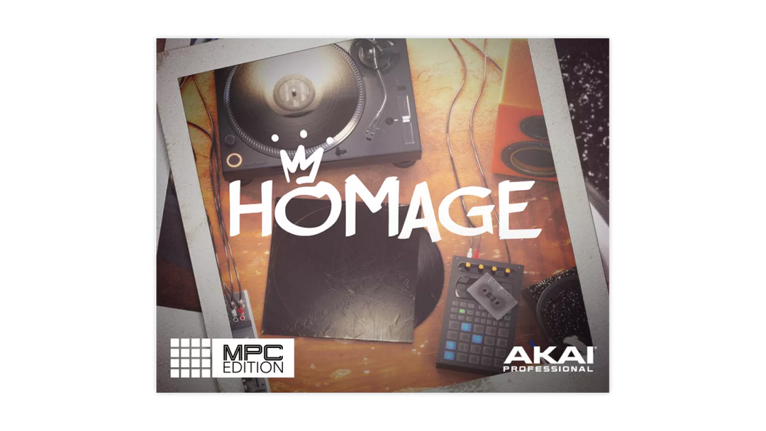 Edizione Homage MPC