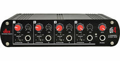 dbx DI4 DI Box a 4 canali, Mixer di Linea
