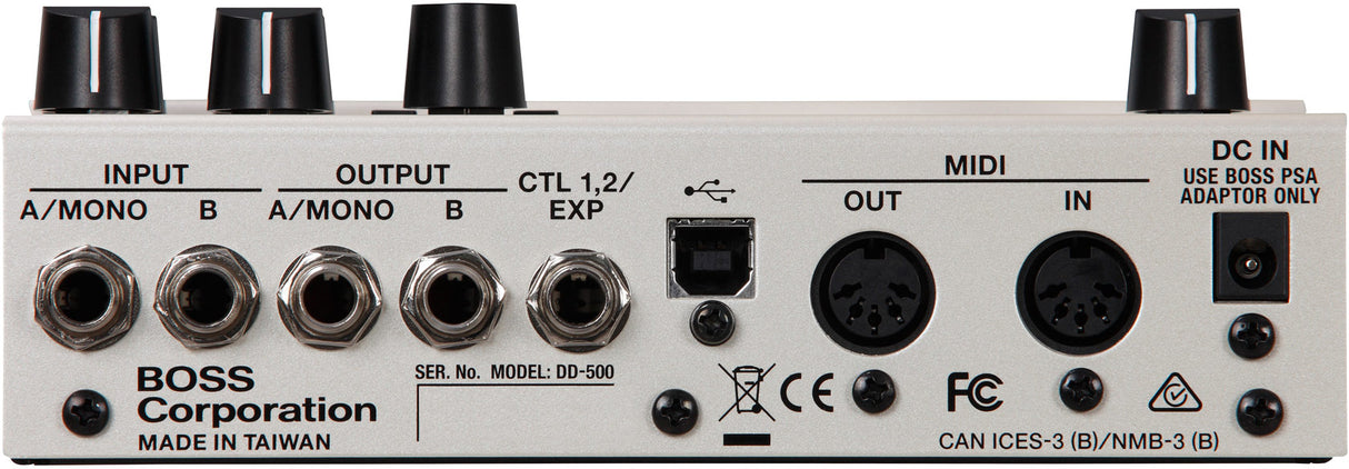 Boss DD-500