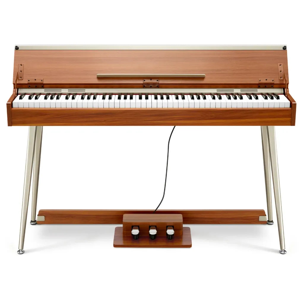 Donner DDP-80 PLUS pianoforte elettrico Bundlepakke