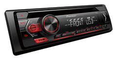 Pioneer DEH-S120UB 1-DIN Autoradio con CD e USB