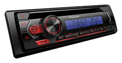 Pioneer DEH-S120UBB 1-DIN Autoradio con CD e USB