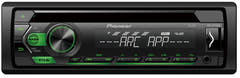 Pioneer DEH-S120UBG 1-DIN Autoradio con CD e USB