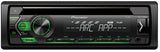 Pioneer DEH-S120UBG 1-DIN Autoradio con CD e USB