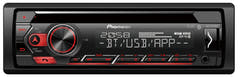 Pioneer DEH-S420BT 1-DIN Autoradio con CD, Bluetooth e USB