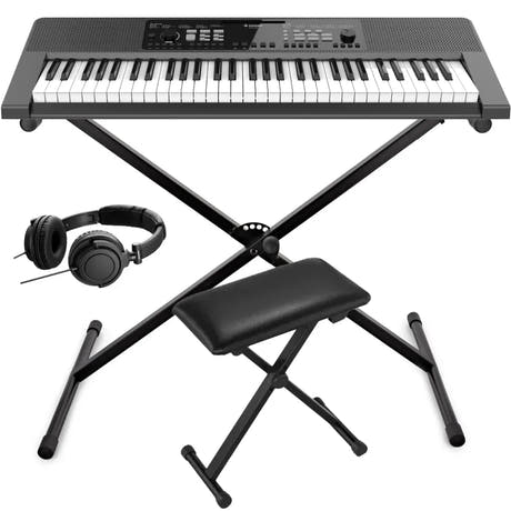 Donner DEK-620 keyboard Pacchetto
