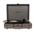 Crosley Cruiser Plus Turntable Bi-directional Bluetooth (Grey)