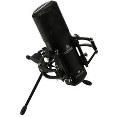 Devine M-Mic PRO Microfono (USB), Nero