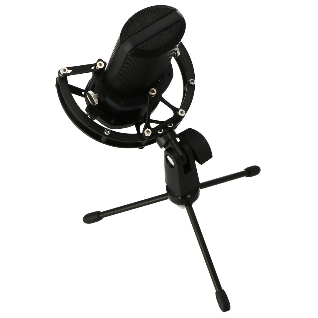 Devine M-Mic PRO Microfono (USB), Nero