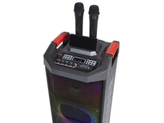 AIWA KTSP-730 Altoparlante party trolley 90W RMS con Bluetooth, RGB