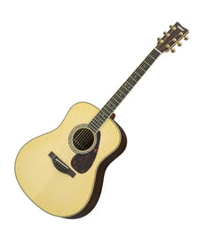 Yamaha LL16 Chitarra Western (Naturale)