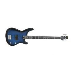 DiMavery SB-201 Basso elettrico (Blu Burst)