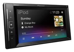 Pioneer DMH-A240BT Multimedia player with Bluetooth