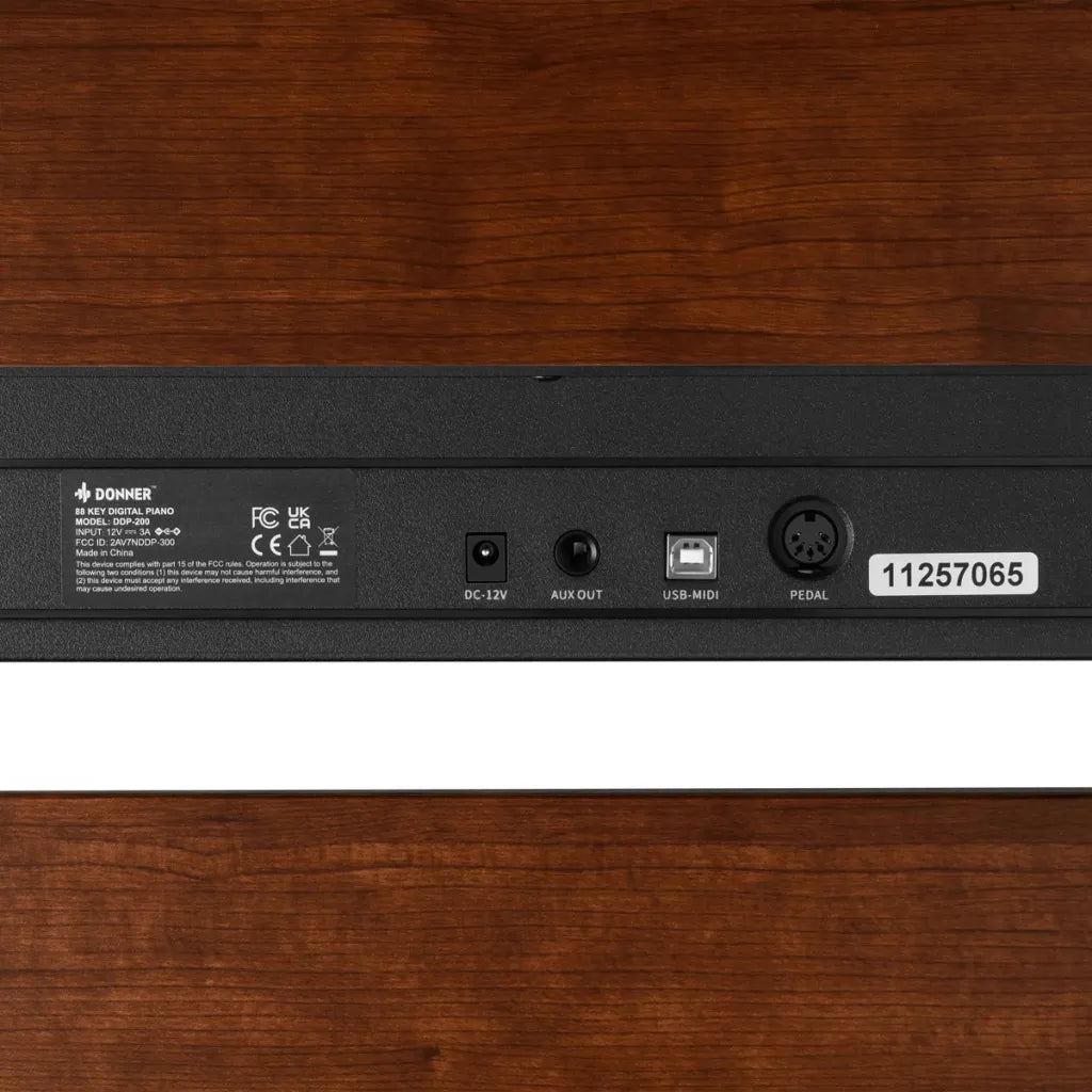 Donner DDP-200 pianoforte elettrico