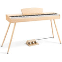 Donner DDP-80 pianoforte elettrico beige