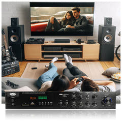 DNA AMPLI 5.0 HiFi amplificatore con bluetooth