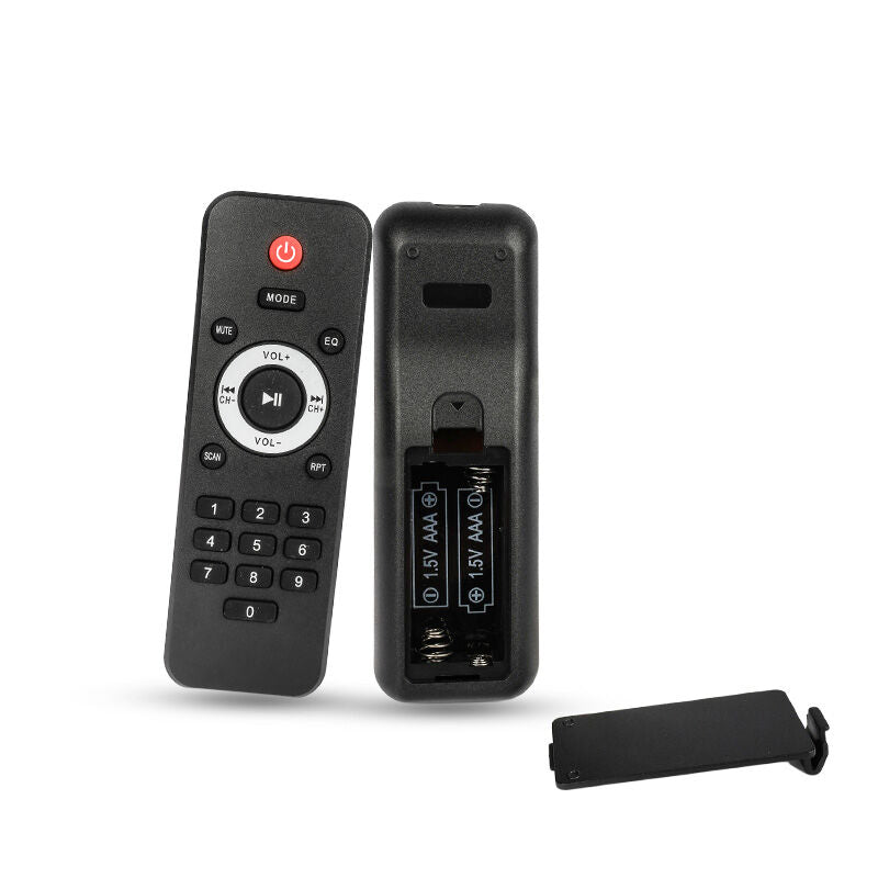 DNA AMPLI 5.0 HiFi amplificatore con bluetooth