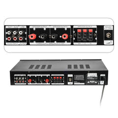 DNA AMPLI 5.0 HiFi amplificatore con bluetooth