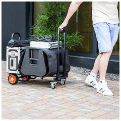 DNA CART M1 Carrello da trasporto pieghevole