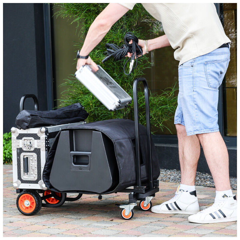DNA CART M1 Carrello da trasporto pieghevole