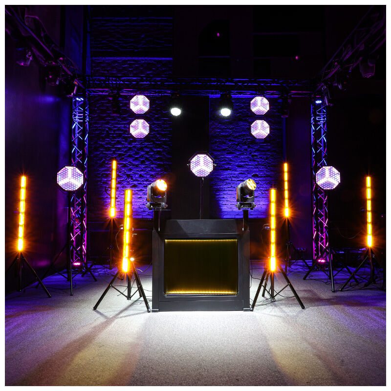 DNA DJ BOOTH TORRI BK